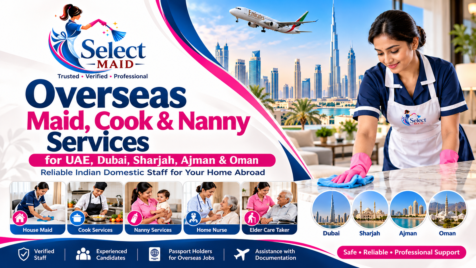 Indian Cook Services in Dubai: Hire a Home Cook for Your Family